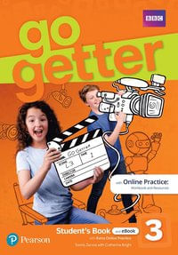 GOGETTER 3 -  Student’s Book & eBook with MyEnglishLab & Online Extra Practice