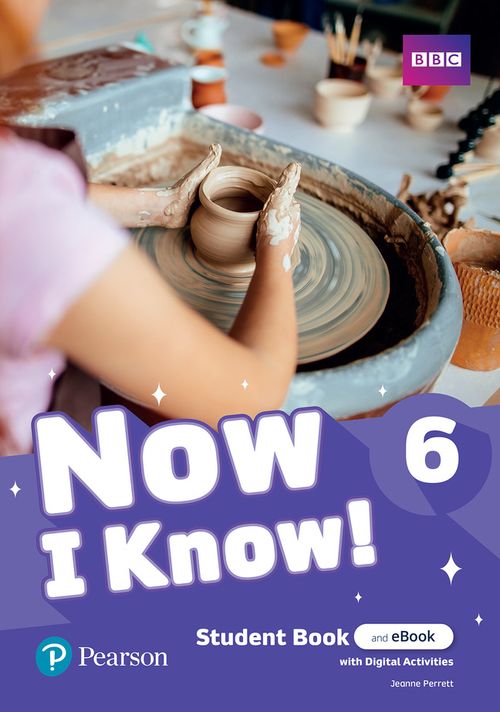 NOW I KNOW 6 -    St's Book and Interactive eBook w/Online Practice, Digital Resources Access Code