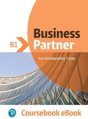 BUSINESS PARTNER B1 -  Students' EBook+READER+ EBOOK & MYENGLISHLAB PACK  *Digital*