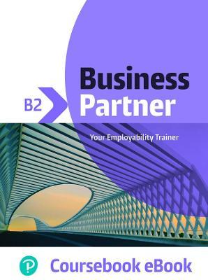 BUSINESS PARTNER B2 -  Students' EBook+READER+ EBOOK & MYENGLISHLAB PACK  *Digital*