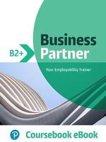 BUSINESS-PARTNER-B2-----Students--EBook-READER--EBOOK---MYENGLISHLAB-PACK---Digital-