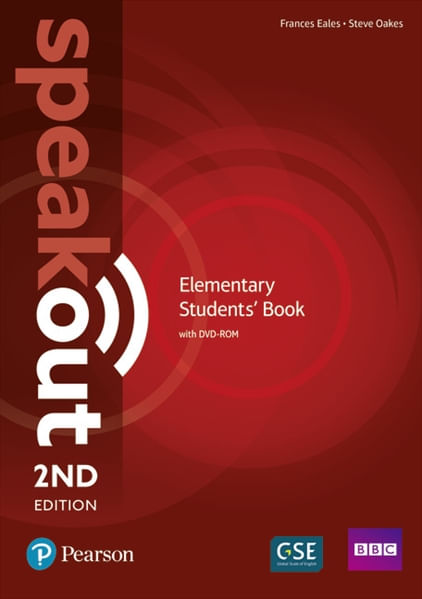 SPEAKOUT  ELEMENTARY - Student’s Book & Interactive eBook with Digital Resources Acces *2nd Edition*