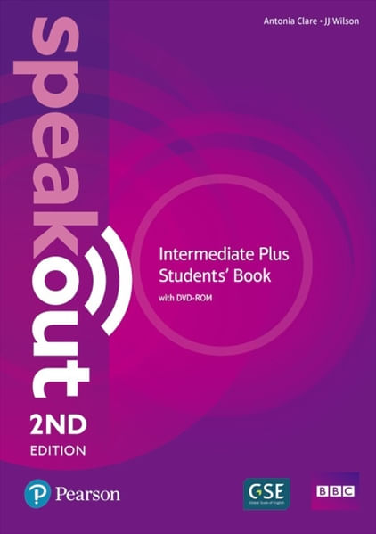 SPEAKOUT INTERMEDIATE - PLUS  St’s Book & Interactive eBook w/Digital Resources Access code*2nd Ed*