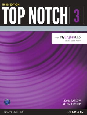 TOP NOTCH 3 -  Student's Book & eBook with with Online Practice, Digital Resources & App  **3rd Ed