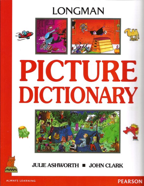 LONGMAN PICTURE DICTIONARY Monolingual