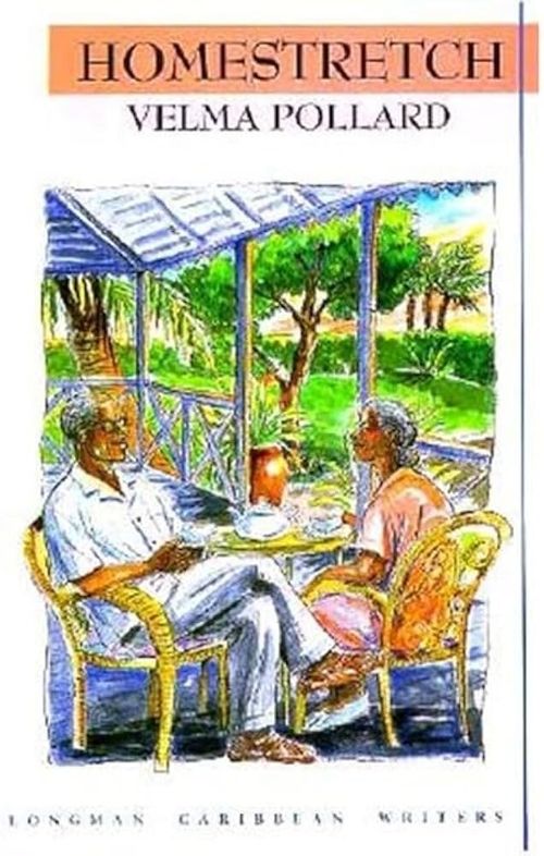 HOMESTRETCH - Longman Caribbean Writers