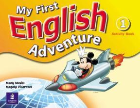 MY FIRST ENGLISH ADVENTURE 1- ACTIVITY #