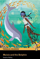MAISIE & THE DOLPHIN with Audio CD - PREasystarts #
