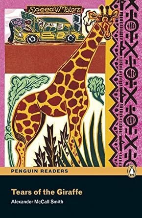 TEARS OF THE GIRAFFE with Audio CD - PR4 #