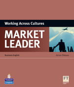 MARKET LEADER WORKING ACROSS CULTURES