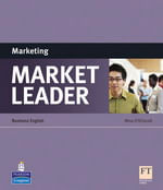 MARKET LEADER - MARKETING