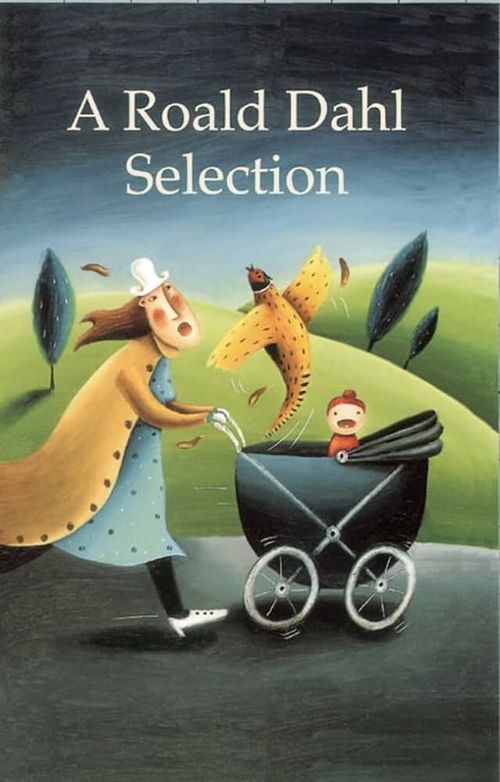 ROALD DAHL SELECTION - New Longman Literature