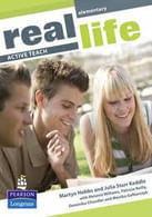 REAL LIFE  ELEMENTARY _ Active Teach DVD-ROM