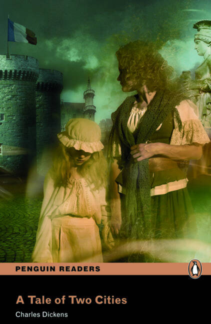 TALE OF TWO CITIES,A with Audio CD MP3 - PR5