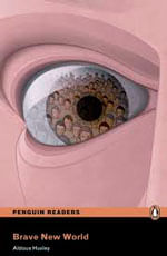 BRAVE NEW WORLD with Audio MP3 - PR6