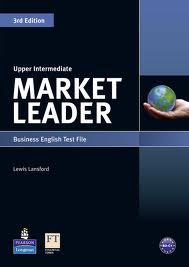 MARKET LEADER UPPER INTERMEDIATE- TEST FILE  3rd Ed
