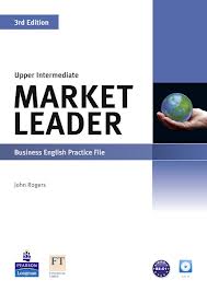 MARKET LEADER UPPER INTERMEDIATE- PRACTICE FILE w/CD  3rd Ed