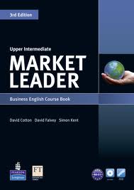 MARKET LEADER UPPER INTERMEDIATE-  COURSEBOOK w/DVD 3rd