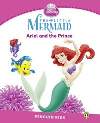 LITTLE MERMAID: Ariel And the Prince - Penguin Kids 2 #