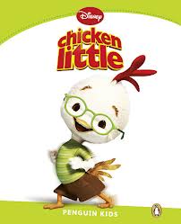 CHICKEN LITTLE - Penguin Kids 4 #