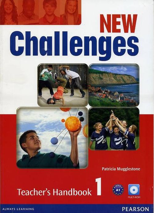 NEW CHALLENGES 1 -  STUDENT`S