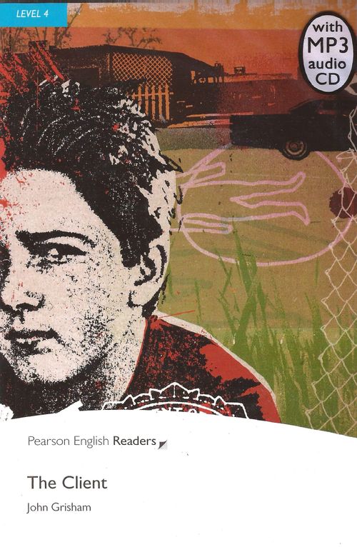 CLIENT, THE with Audio CD MP3 - PR4 #