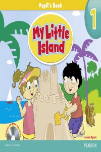 MY LITTLE ISLAND 1 -  STUDENT`S with CD-ROM