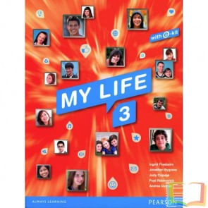 MY LIFE 3 - STUDENT`S and WORKBOOK