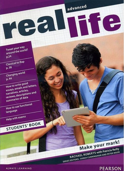 REAL LIFE_ADVANCED -  STUDENT`S