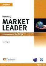 MARKET-LEADER--ELEMENTARY---PRACTICE-FILE-St-s---CD--3rd-Ed