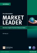 MARKET-LEADER--PRE-INTERMEDIATE--TEACHER-S-RESOURCE--3rd-Ed