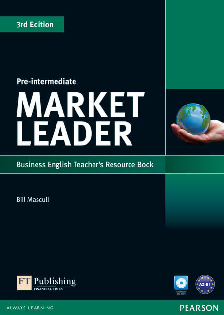 MARKET-LEADER--PRE-INTERMEDIATE--TEACHER-S-RESOURCE--3rd-Ed