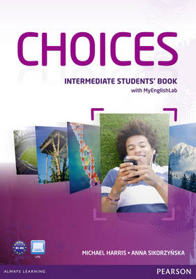 CHOICES-INTERMEDIATE----STUDENT-S-with-My-English-Lab