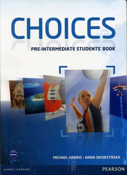 CHOICES  PRE INTERMEDIATE -  STUDENT`S