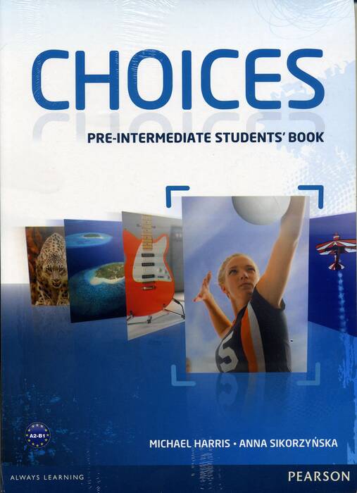 CHOICES--PRE-INTERMEDIATE----STUDENT-S