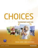 CHOICES--ELEMENTARY_Class-Audio-CDs