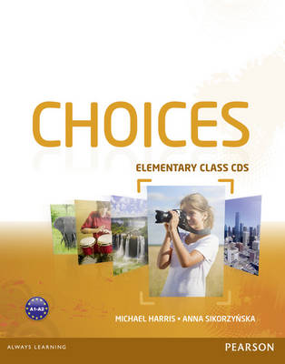 CHOICES  ELEMENTARY_Class Audio CDs