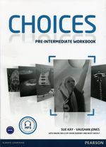 CHOICES--PRE-INTERMEDIATE----WORKBOOK