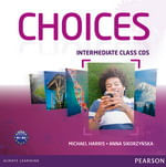CHOICES INTERMEDIATE_Class Audio CDs