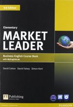 MARKET-LEADER--ELEMENTARY---COURSEBOOK-w-DVD---Code-3rd-Ed