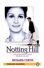 NOTTING HILL Book and MP3 Pack - PR3 #