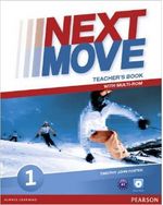 NEXT-MOVE-1---TEACHER-S-BOOK-WITH-MULTI-ROM