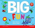 BIG FUN 1_CLASS AUDIO CD
