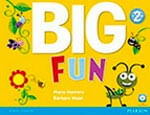 BIG FUN 2 - TEACHER`S BOOK