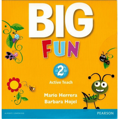 BIG FUN 2_ACTIVE TEACH