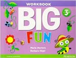 BIG FUN 3 -  WORKBOOK with Audio