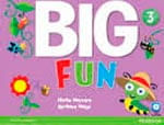 BIG FUN 3_CLASS AUDIO CD