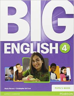 BIG ENGLISH BR 4 -  STUDENT`S
