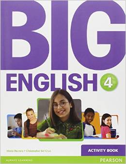 BIG-ENGLISH-BR-4----WORKBOOK