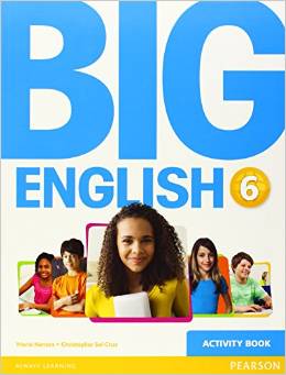 BIG-ENGLISH-BR-6----WORKBOOK